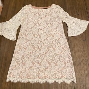 Jessica Howard lace dress - size 14P